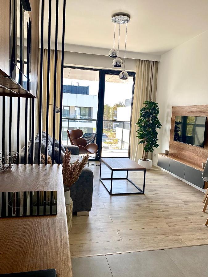 Rogowo Prestige Shellter Appartement Buitenkant foto