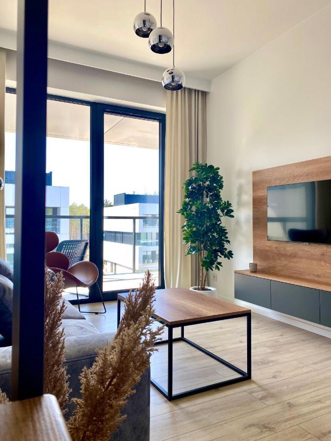 Rogowo Prestige Shellter Appartement Buitenkant foto