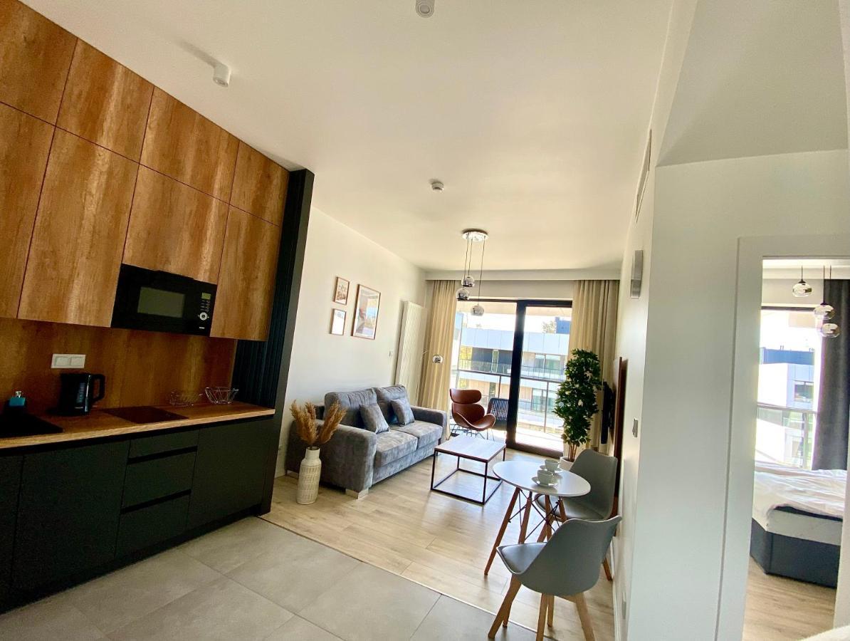 Rogowo Prestige Shellter Appartement Buitenkant foto