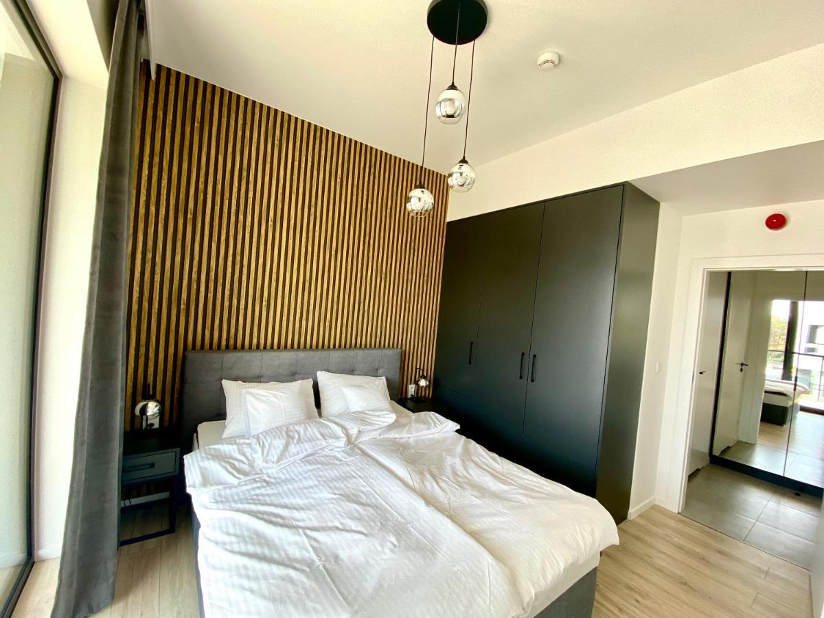 Rogowo Prestige Shellter Appartement Buitenkant foto