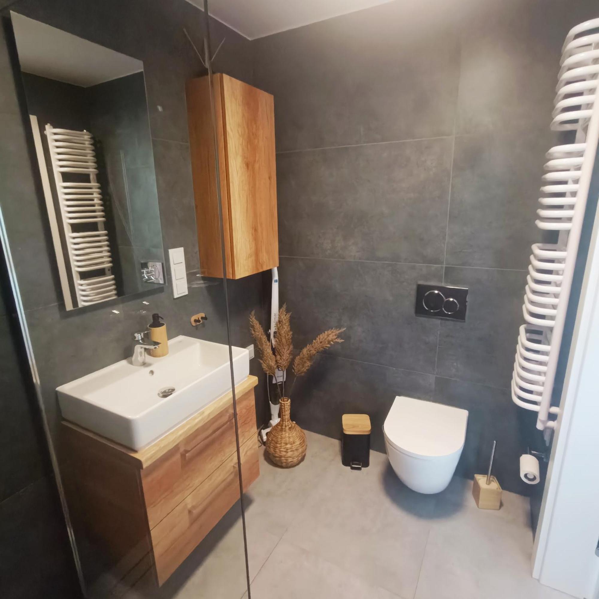 Rogowo Prestige Shellter Appartement Buitenkant foto