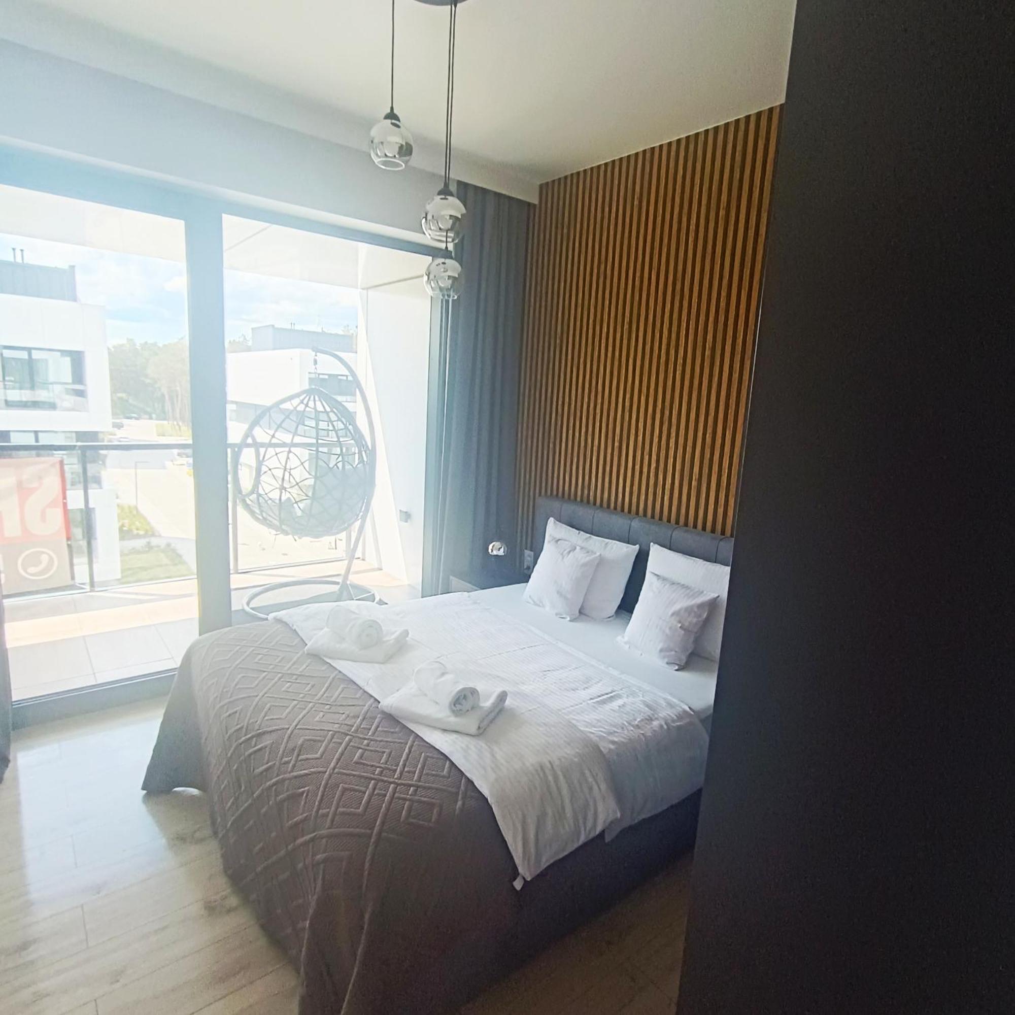 Rogowo Prestige Shellter Appartement Buitenkant foto