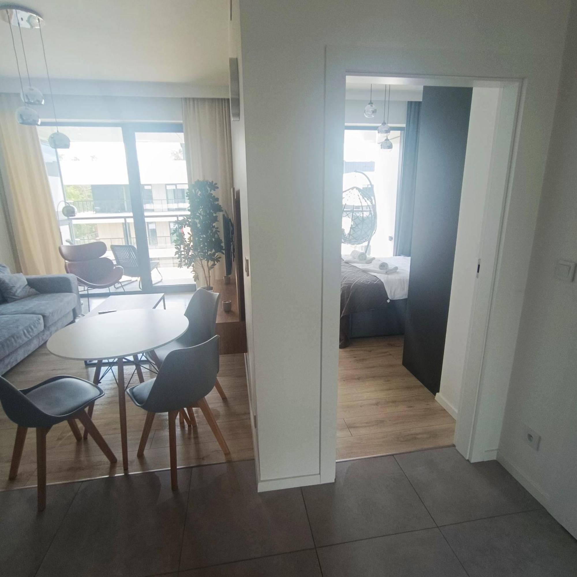 Rogowo Prestige Shellter Appartement Buitenkant foto